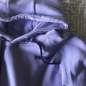 Gymshark Hoodie Lilac